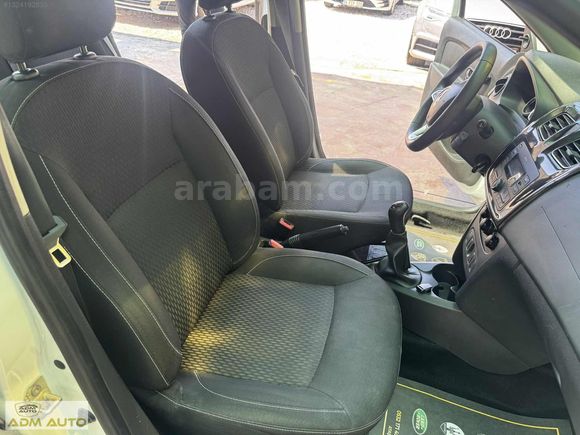 ADM AUTO-2019 HATASIZ BOYASIZ 36 BİN KM RENAULT SYMBOL...