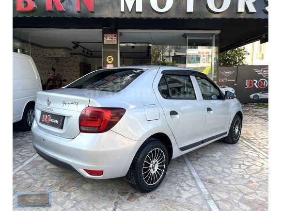 BRN_MOTORS' 2017 RENAULT SYMBOL DEĞİŞENSİZ
