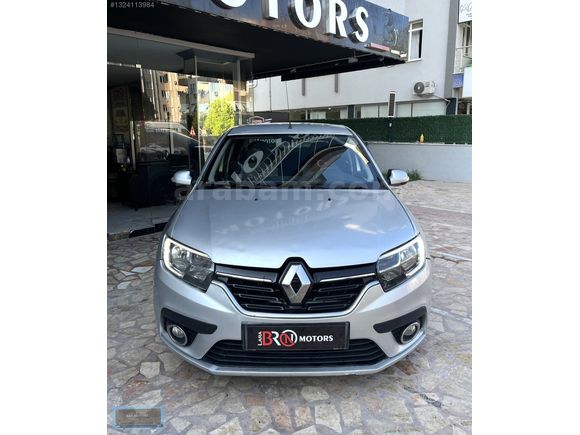 BRN_MOTORS' 2017 RENAULT SYMBOL DEĞİŞENSİZ