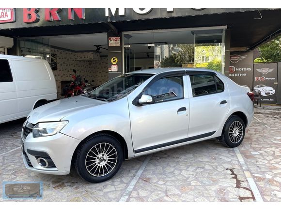 BRN_MOTORS' 2017 RENAULT SYMBOL DEĞİŞENSİZ