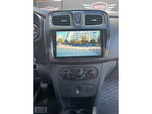 BRN_MOTORS' 2017 RENAULT SYMBOL DEĞİŞENSİZ