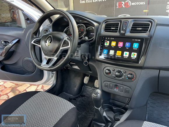 BRN_MOTORS' 2017 RENAULT SYMBOL DEĞİŞENSİZ