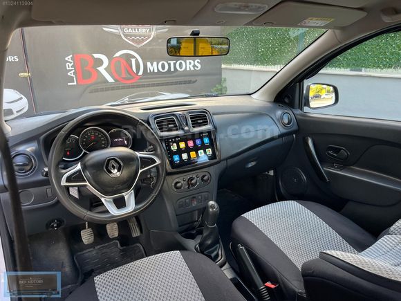 BRN_MOTORS' 2017 RENAULT SYMBOL DEĞİŞENSİZ