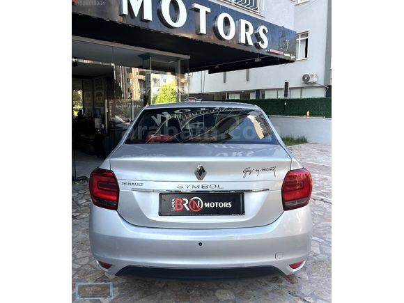 BRN_MOTORS' 2017 RENAULT SYMBOL DEĞİŞENSİZ