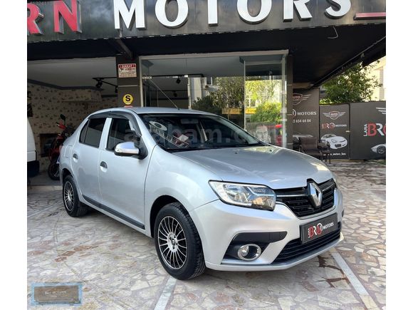 BRN_MOTORS' 2017 RENAULT SYMBOL DEĞİŞENSİZ