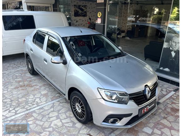 BRN_MOTORS' 2017 RENAULT SYMBOL DEĞİŞENSİZ