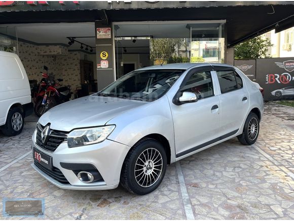 BRN_MOTORS' 2017 RENAULT SYMBOL DEĞİŞENSİZ