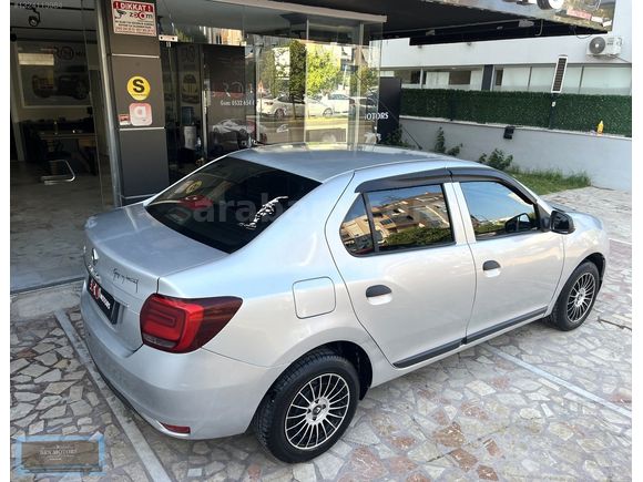 BRN_MOTORS' 2017 RENAULT SYMBOL DEĞİŞENSİZ