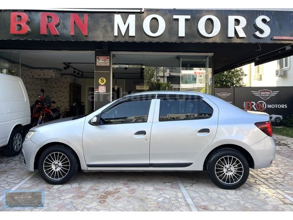 BRN_MOTORS' 2017 RENAULT SYMBOL DEĞİŞENSİZ