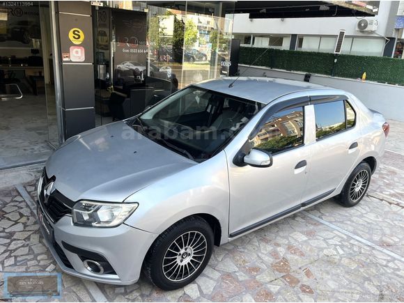 BRN_MOTORS' 2017 RENAULT SYMBOL DEĞİŞENSİZ