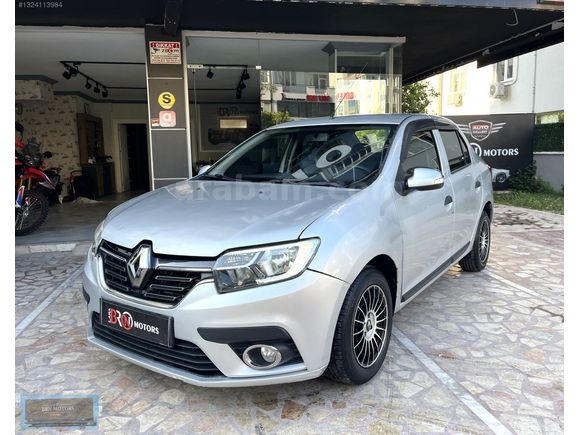 BRN_MOTORS' 2017 RENAULT SYMBOL DEĞİŞENSİZ
