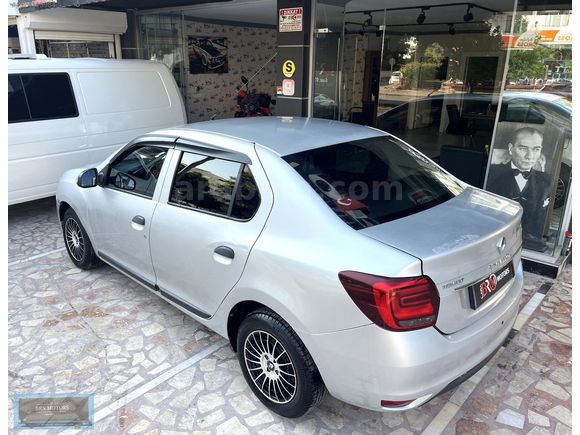 BRN_MOTORS' 2017 RENAULT SYMBOL DEĞİŞENSİZ