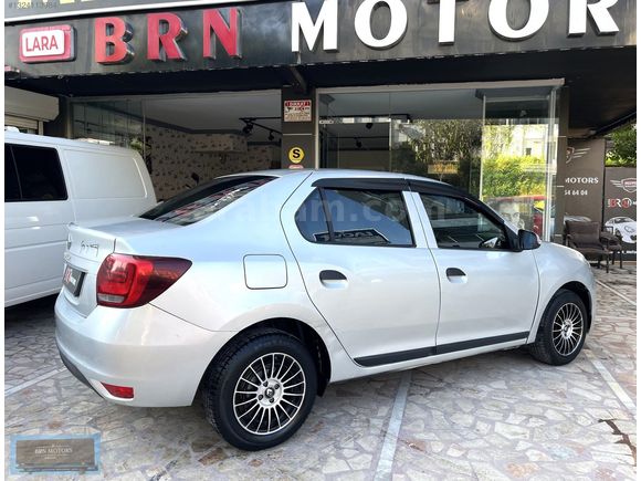 BRN_MOTORS' 2017 RENAULT SYMBOL DEĞİŞENSİZ
