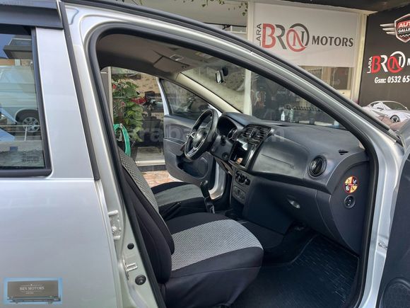 BRN_MOTORS' 2017 RENAULT SYMBOL DEĞİŞENSİZ
