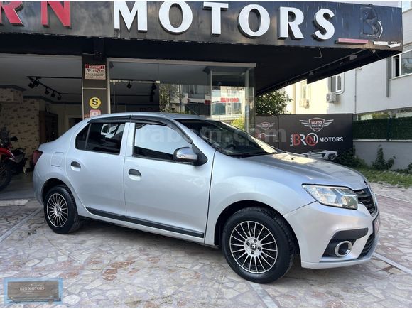 BRN_MOTORS' 2017 RENAULT SYMBOL DEĞİŞENSİZ