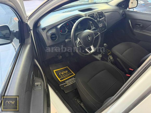 2019 MODEL RENAULT SYMBOL 1.0SCE JOY 138.000KM HATASIZ