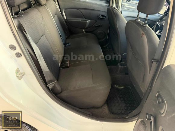 2019 MODEL RENAULT SYMBOL 1.0SCE JOY 138.000KM HATASIZ