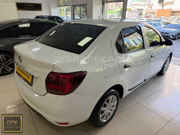 2019 MODEL RENAULT SYMBOL 1.0SCE JOY 138.000KM HATASIZ