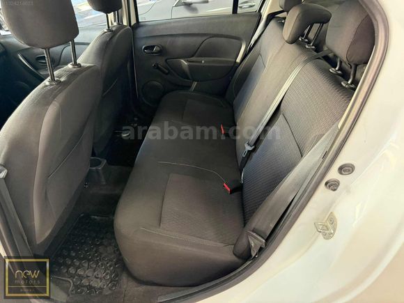 2019 MODEL RENAULT SYMBOL 1.0SCE JOY 138.000KM HATASIZ
