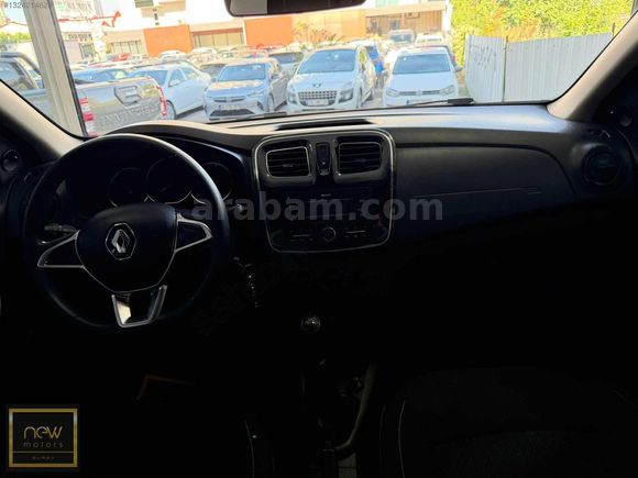 2019 MODEL RENAULT SYMBOL 1.0SCE JOY 138.000KM HATASIZ