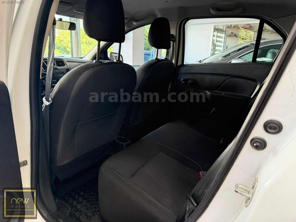 2019 MODEL RENAULT SYMBOL 1.0SCE JOY 138.000KM HATASIZ