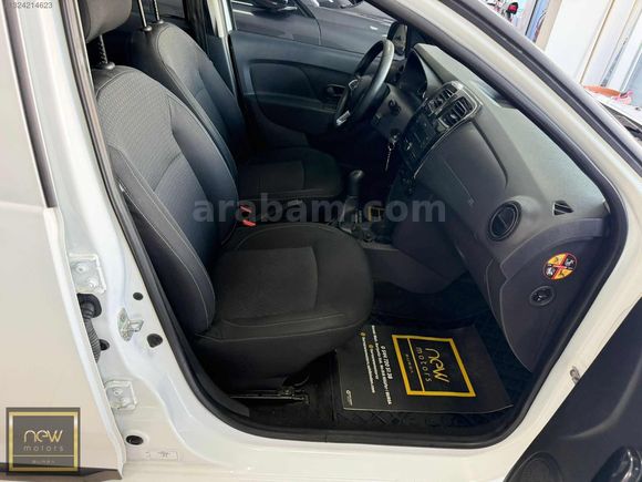 2019 MODEL RENAULT SYMBOL 1.0SCE JOY 138.000KM HATASIZ