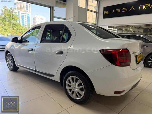 2019 MODEL RENAULT SYMBOL 1.0SCE JOY 138.000KM HATASIZ