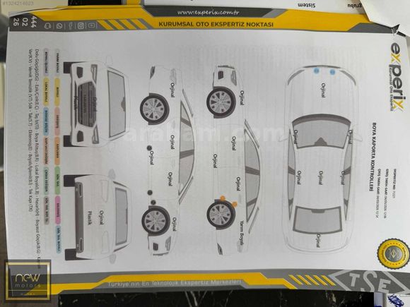 2019 MODEL RENAULT SYMBOL 1.0SCE JOY 138.000KM HATASIZ