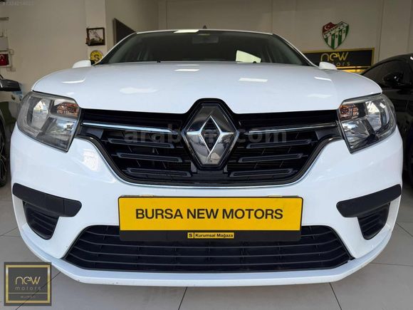 2019 MODEL RENAULT SYMBOL 1.0SCE JOY 138.000KM HATASIZ