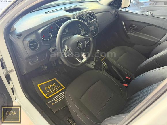 2019 MODEL RENAULT SYMBOL 1.0SCE JOY 138.000KM HATASIZ