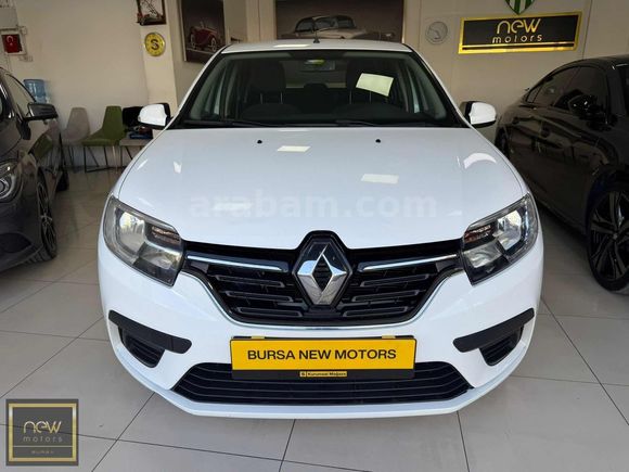 2019 MODEL RENAULT SYMBOL 1.0SCE JOY 138.000KM HATASIZ