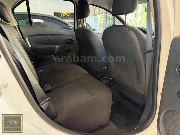 2019 MODEL RENAULT SYMBOL 1.0SCE JOY 138.000KM HATASIZ