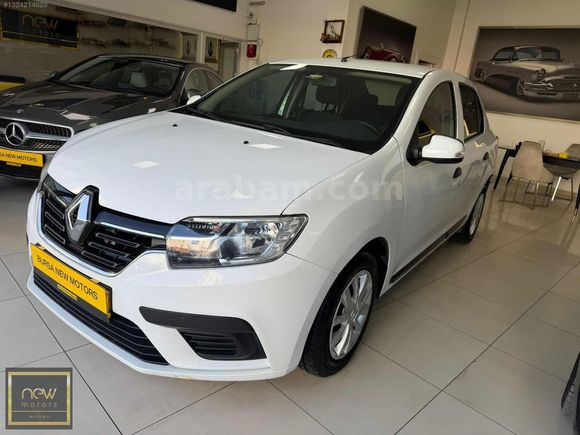 2019 MODEL RENAULT SYMBOL 1.0SCE JOY 138.000KM HATASIZ