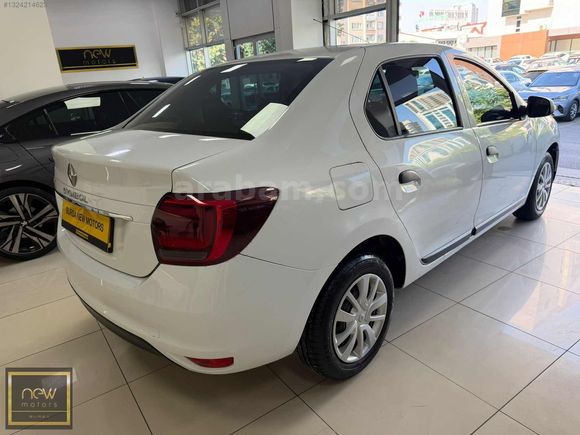 2019 MODEL RENAULT SYMBOL 1.0SCE JOY 138.000KM HATASIZ