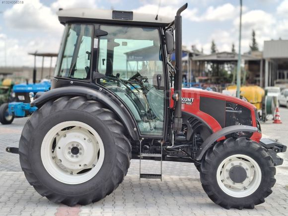 ERKUNT BEREKET 60E KABİNLİ 2023 MODEL