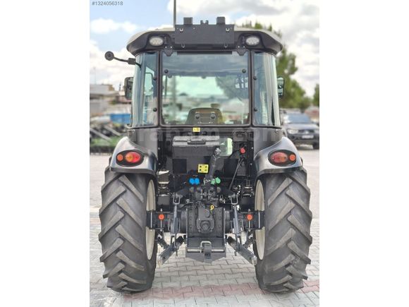 ERKUNT BEREKET 60E KABİNLİ 2023 MODEL