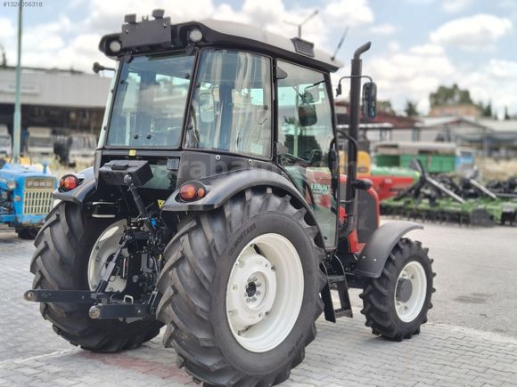 ERKUNT BEREKET 60E KABİNLİ 2023 MODEL