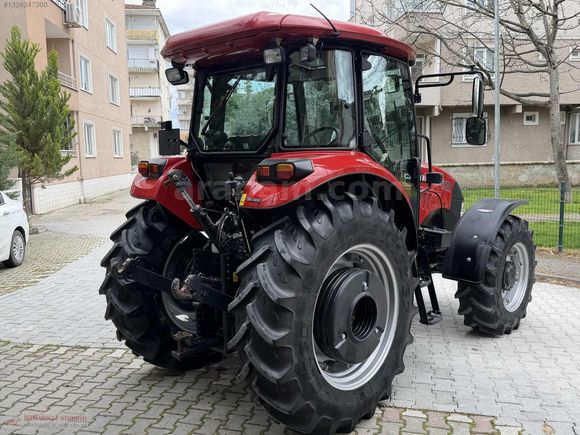 İHTİYAROĞLU OTOMOTİVDEN 2023 CASE JX110 MAXPRO "1100" SAAT!
