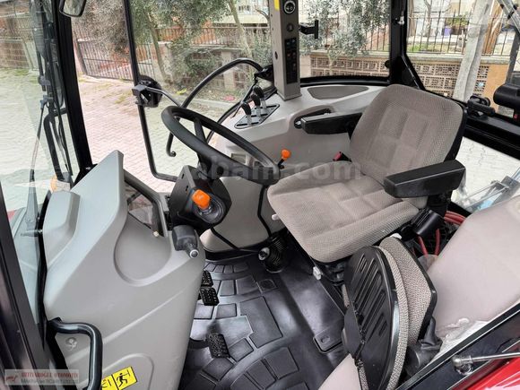 İHTİYAROĞLU OTOMOTİVDEN 2023 CASE JX110 MAXPRO "1100" SAAT!