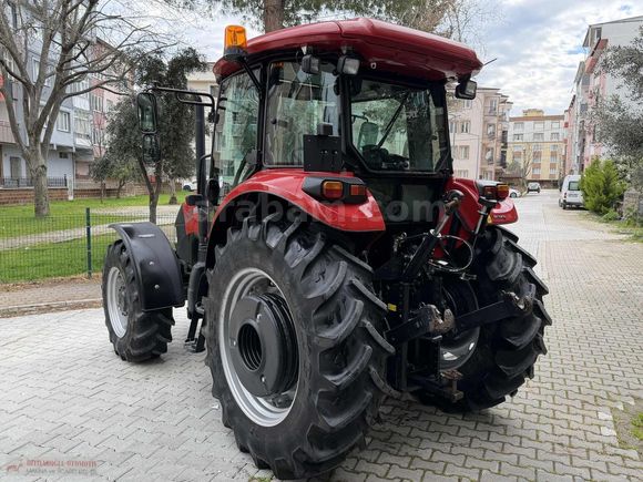 İHTİYAROĞLU OTOMOTİVDEN 2023 CASE JX110 MAXPRO "1100" SAAT!