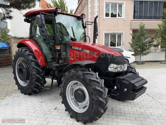 İHTİYAROĞLU OTOMOTİVDEN 2023 CASE JX110 MAXPRO "1100" SAAT!