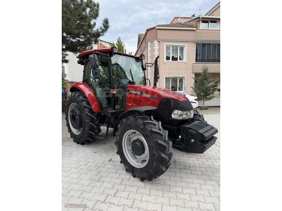 İHTİYAROĞLU OTOMOTİVDEN 2023 CASE JX110 MAXPRO "1100" SAAT!