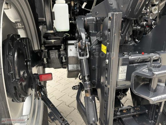 İHTİYAROĞLU OTOMOTİVDEN 2023 CASE JX110 MAXPRO "1100" SAAT!