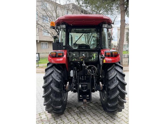 İHTİYAROĞLU OTOMOTİVDEN 2023 CASE JX110 MAXPRO "1100" SAAT!