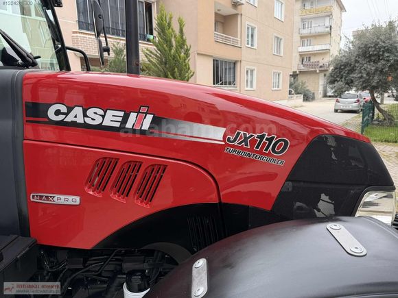 İHTİYAROĞLU OTOMOTİVDEN 2023 CASE JX110 MAXPRO "1100" SAAT!