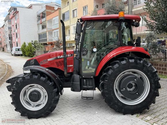 İHTİYAROĞLU OTOMOTİVDEN 2023 CASE JX110 MAXPRO "1100" SAAT!