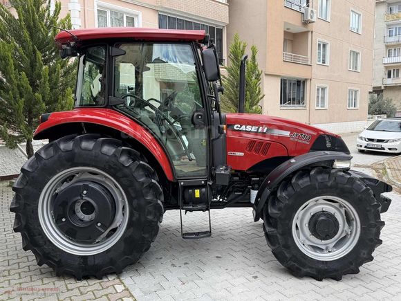İHTİYAROĞLU OTOMOTİVDEN 2023 CASE JX110 MAXPRO "1100" SAAT!