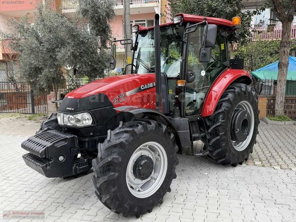 İHTİYAROĞLU OTOMOTİVDEN 2023 CASE JX110 MAXPRO "1100" SAAT!
