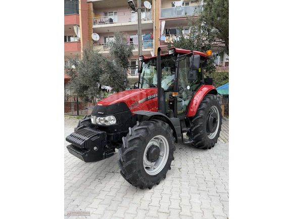 İHTİYAROĞLU OTOMOTİVDEN 2023 CASE JX110 MAXPRO "1100" SAAT!