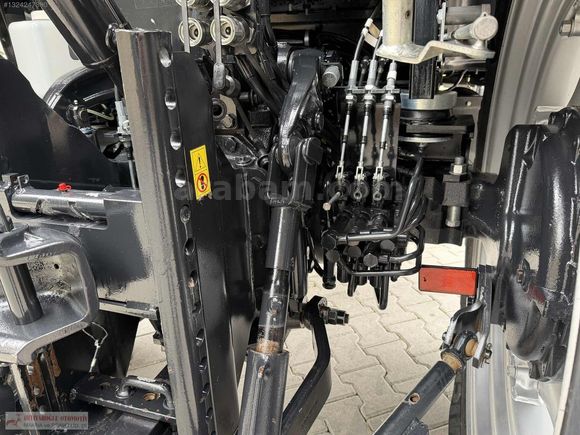 İHTİYAROĞLU OTOMOTİVDEN 2023 CASE JX110 MAXPRO "1100" SAAT!